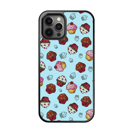 Cupcake Pattern Phone Case