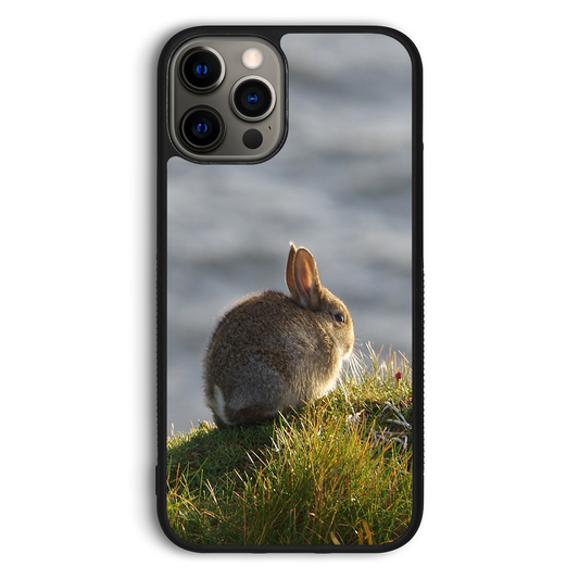 Rabbit in the Wild phone case - CASERY
