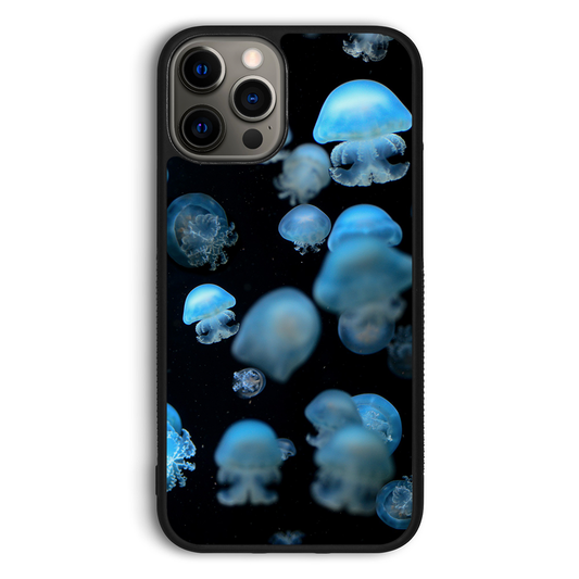 Jellyfish Cluster phone case - CASERY