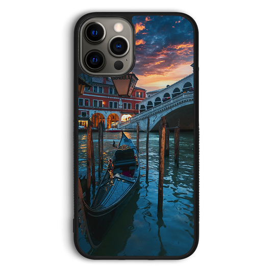 Venice with love phone case - CASERY