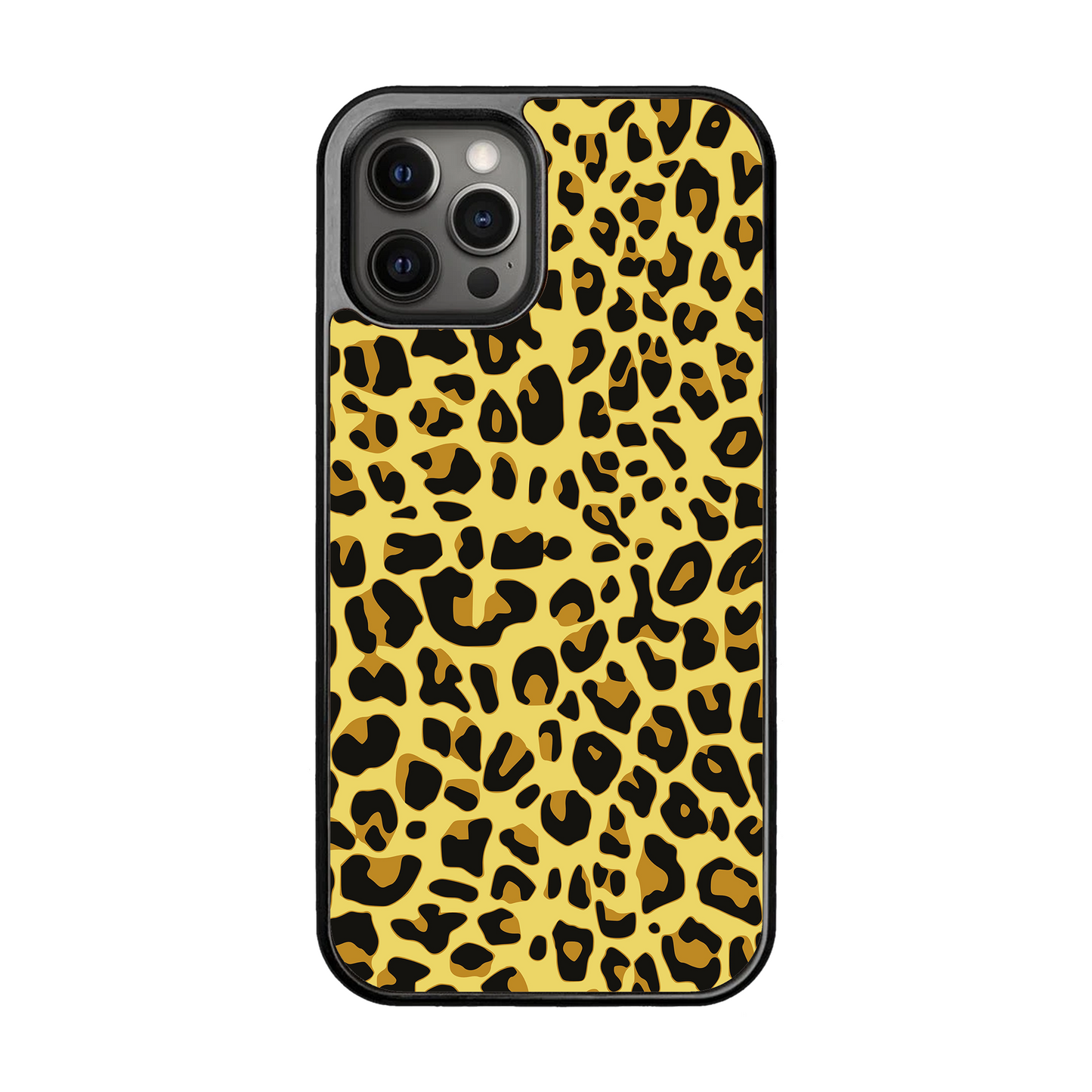 Leopard Print Phone Case