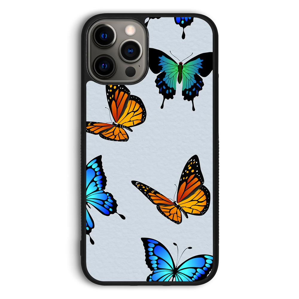 Butterfly Fly Away phone case - CASERY