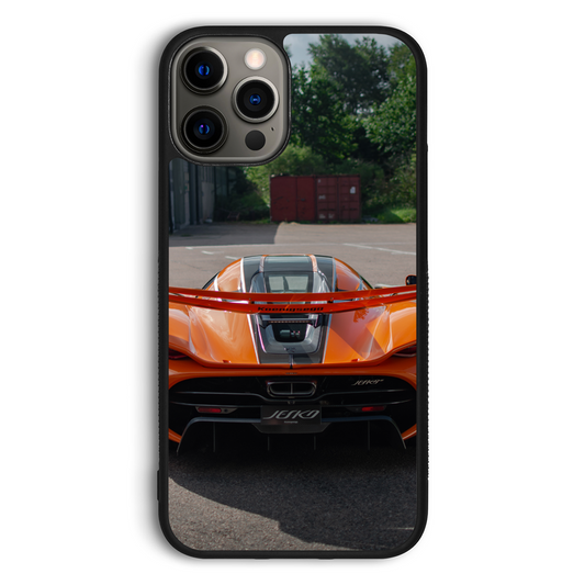 Koenigsegg Jesko Attack     Phone Case