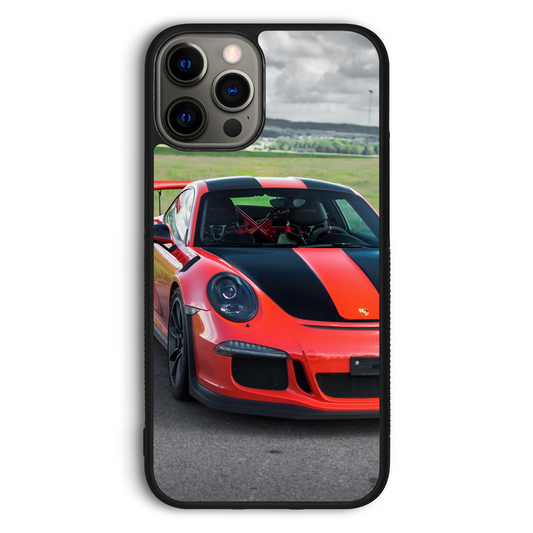 Porsche 991 GT3 RS     Phone Case