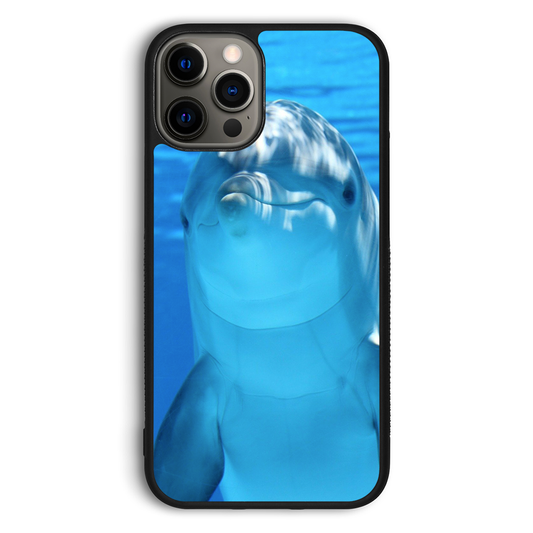 Dolphin Days phone case - CASERY