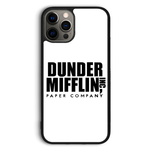 Dunder Mifflin Paper Company Phone Case