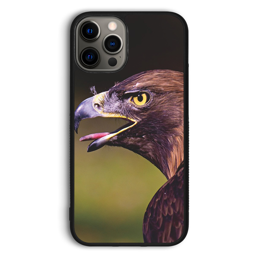 Eagle Eyed phone case - CASERY
