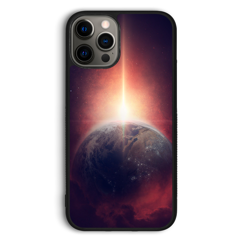 Wake up Earth phone case - CASERY