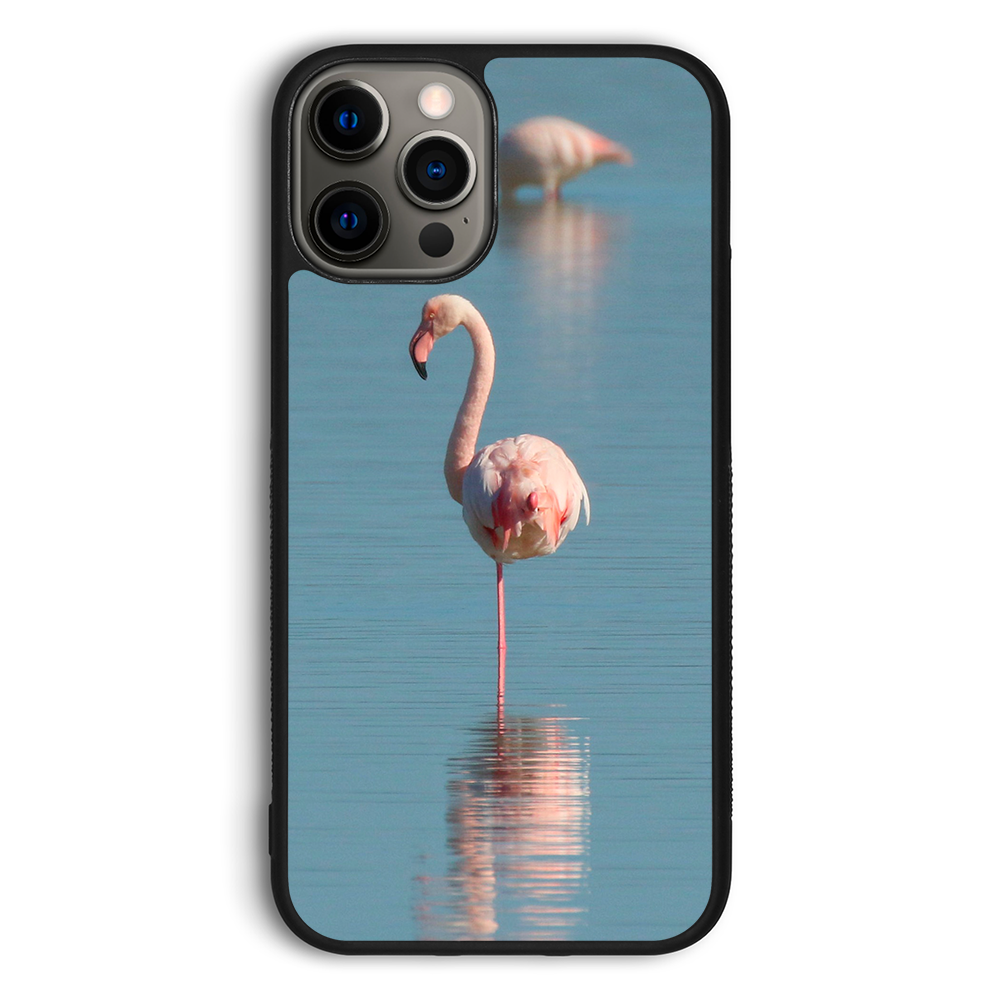 Wild Flamingo Phone Case