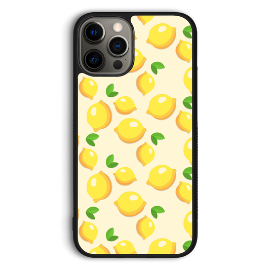 Lemon Drizzle Phone Case