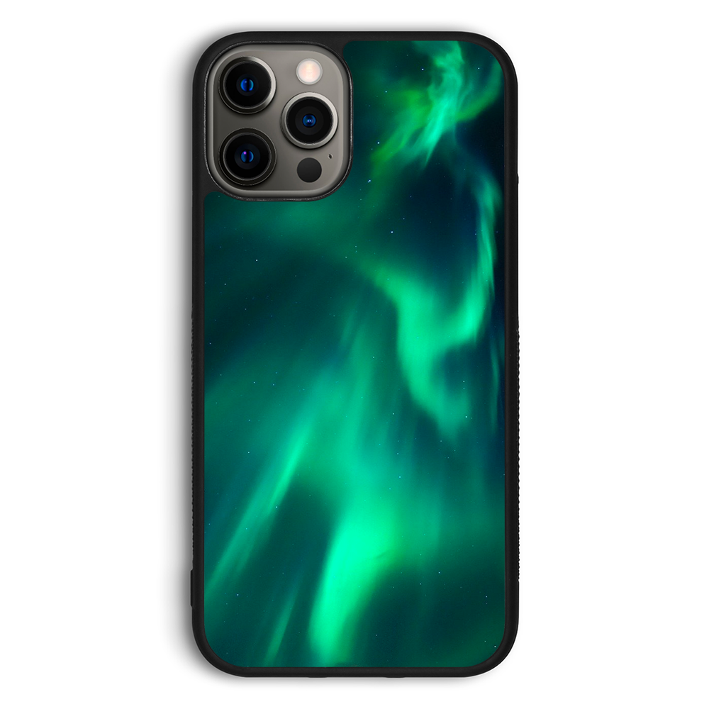 Northern Lights phone case - CASERY