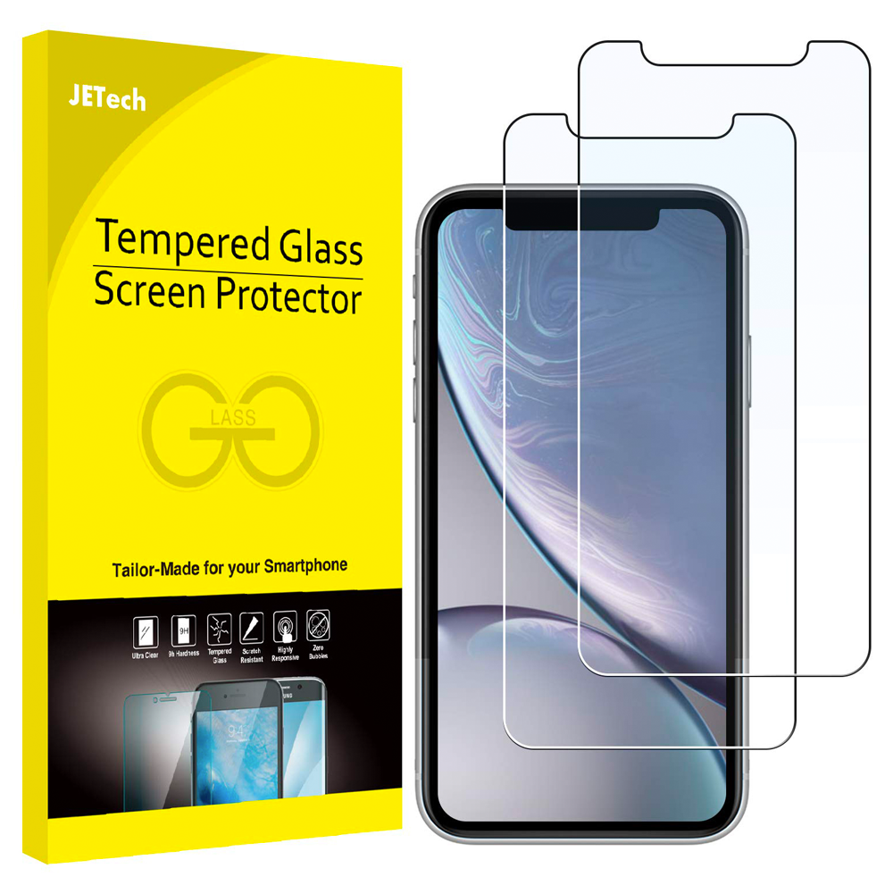 iPhone Screen Protector (2 Pack) phone case - CASERY