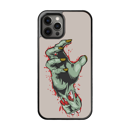 Zombie Hand Phone Case